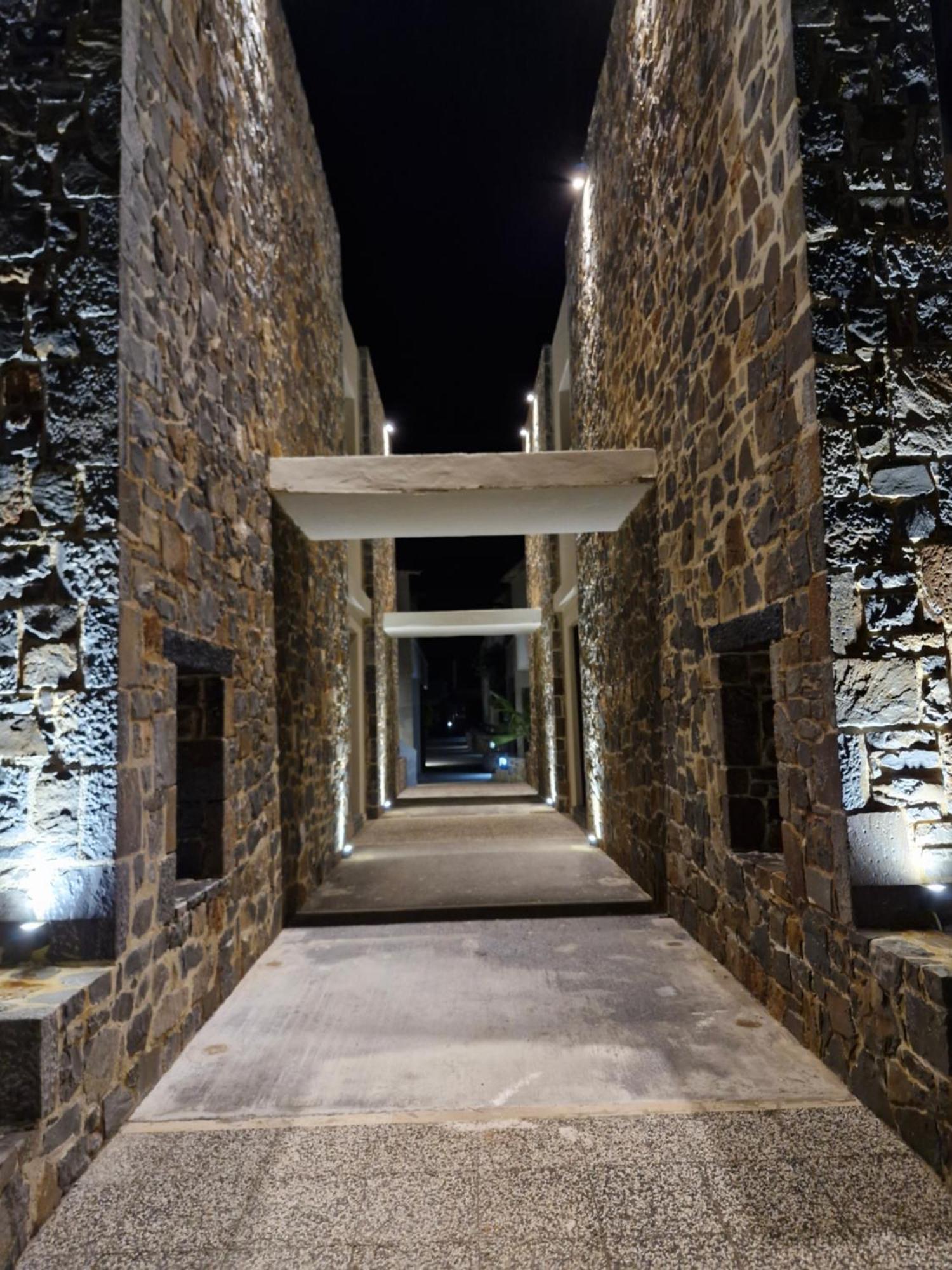 Creteco Hotel & Suites Gournes Gouvon Экстерьер фото
