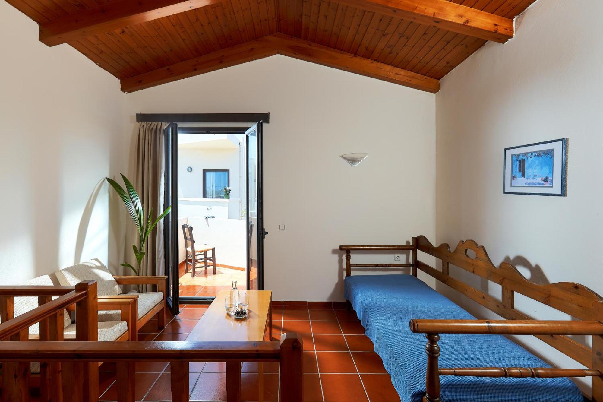 Creteco Hotel & Suites Gournes Gouvon Экстерьер фото