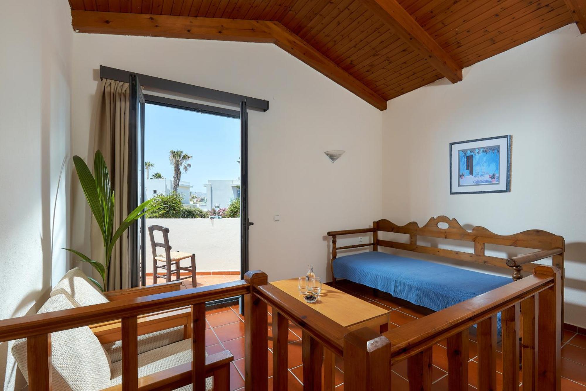 Creteco Hotel & Suites Gournes Gouvon Экстерьер фото
